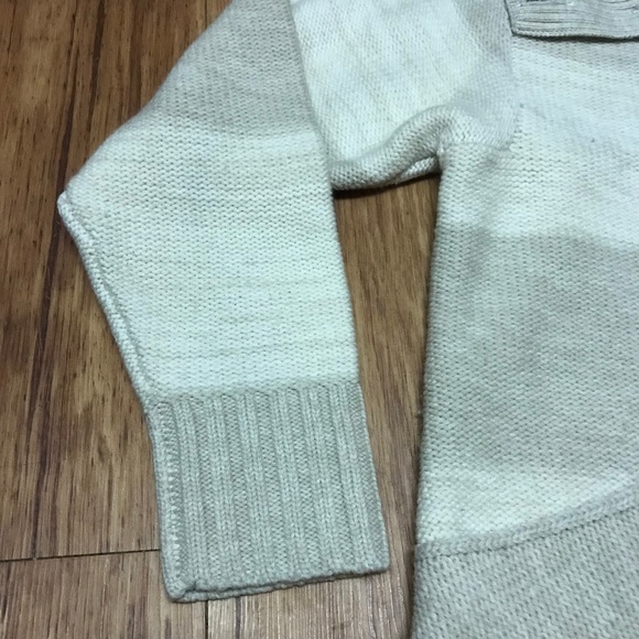 Banana Republic 100% Merino Wool Striped Sweater - Picture 5 of 7